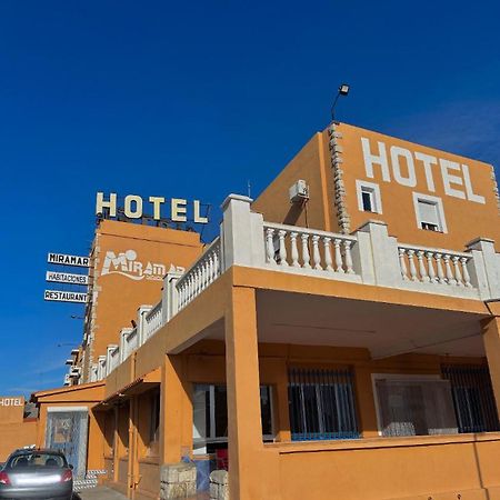Hotel Miramar Torreblanca Eksteriør bilde