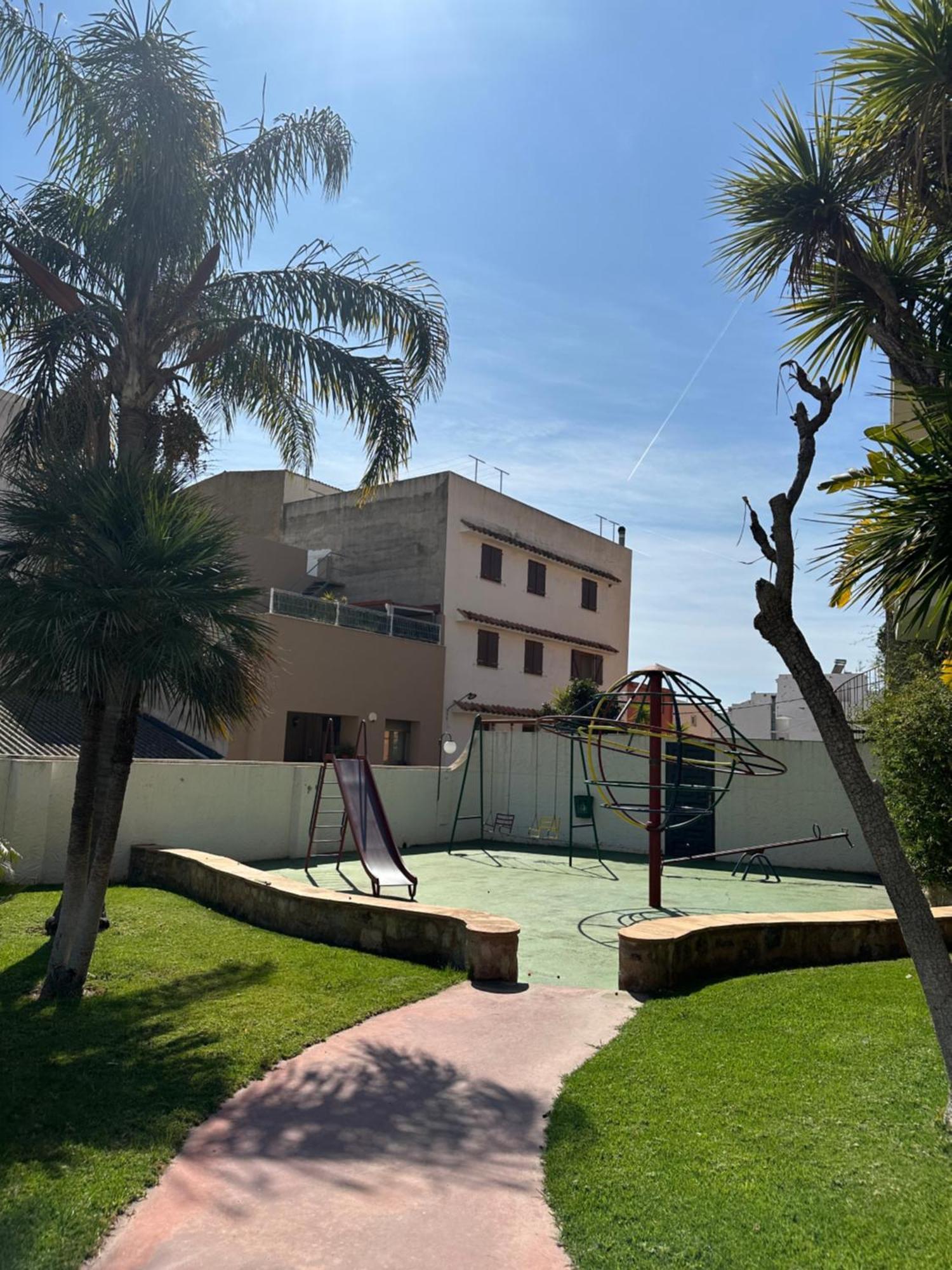 Hotel Miramar Torreblanca Eksteriør bilde