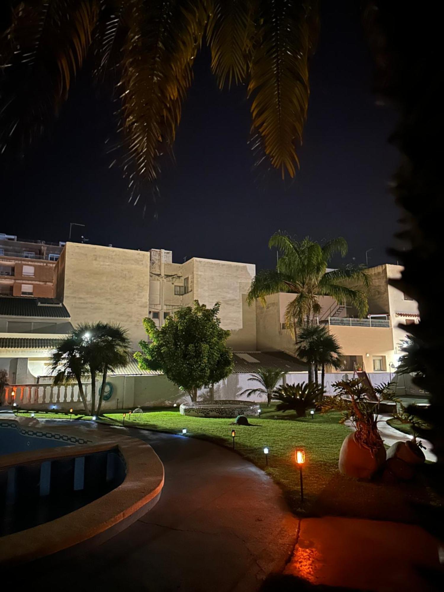 Hotel Miramar Torreblanca Eksteriør bilde